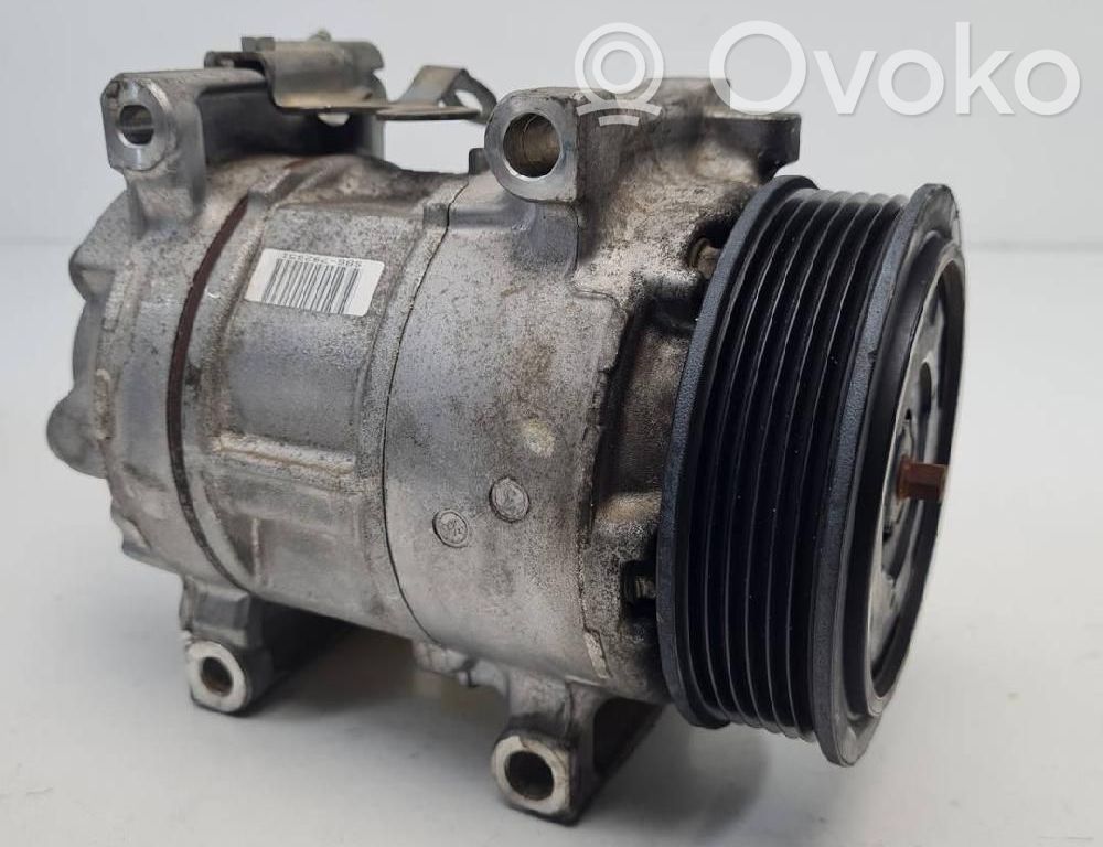Opel Grandland X Compressore aria condizionata (A/C) (pompa)