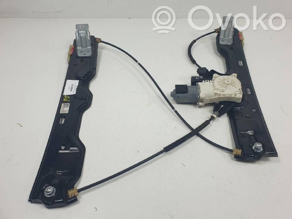 Land Rover Range Rover Evoque L551 Elektryczny podnośnik szyby drzwi przednich