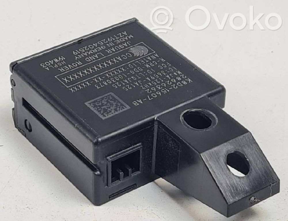 Alte unități/module de control   K8D215607AB