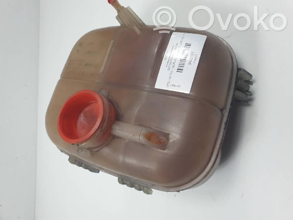 Opel Astra H Vase d'expansion / réservoir de liquide de refroidissement 