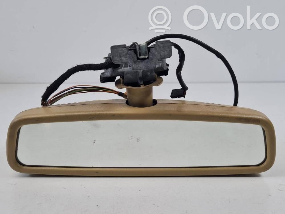 Espejo retrovisor (interior)   A1648100917