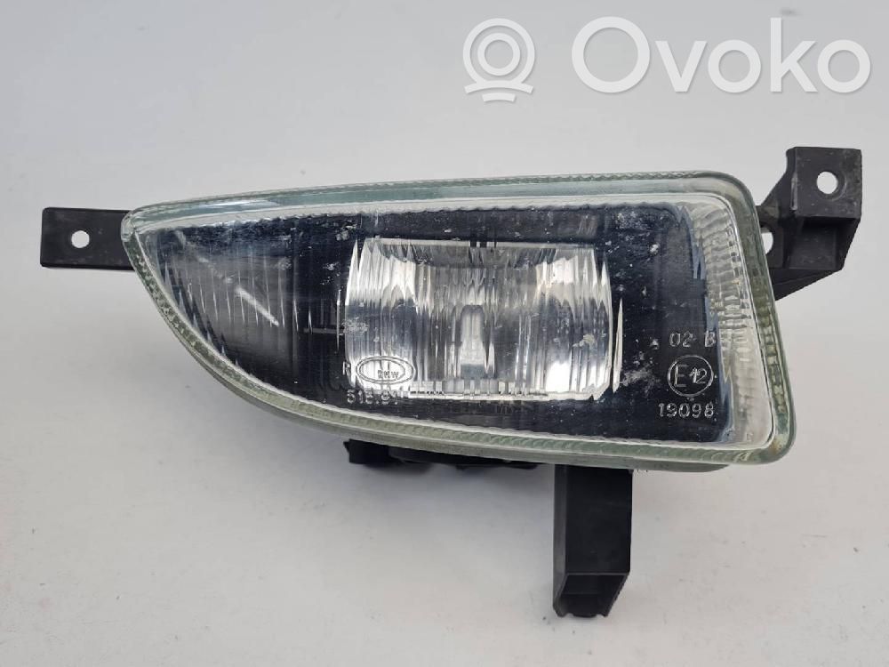 Opel Zafira A Fendinebbia anteriore