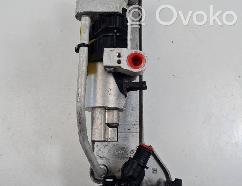 BMW 1 F20 F21 Radiatore di raffreddamento A/C (condensatore) 