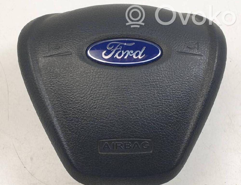Ford Fiesta Poduszka powietrzna Airbag kierownicy 