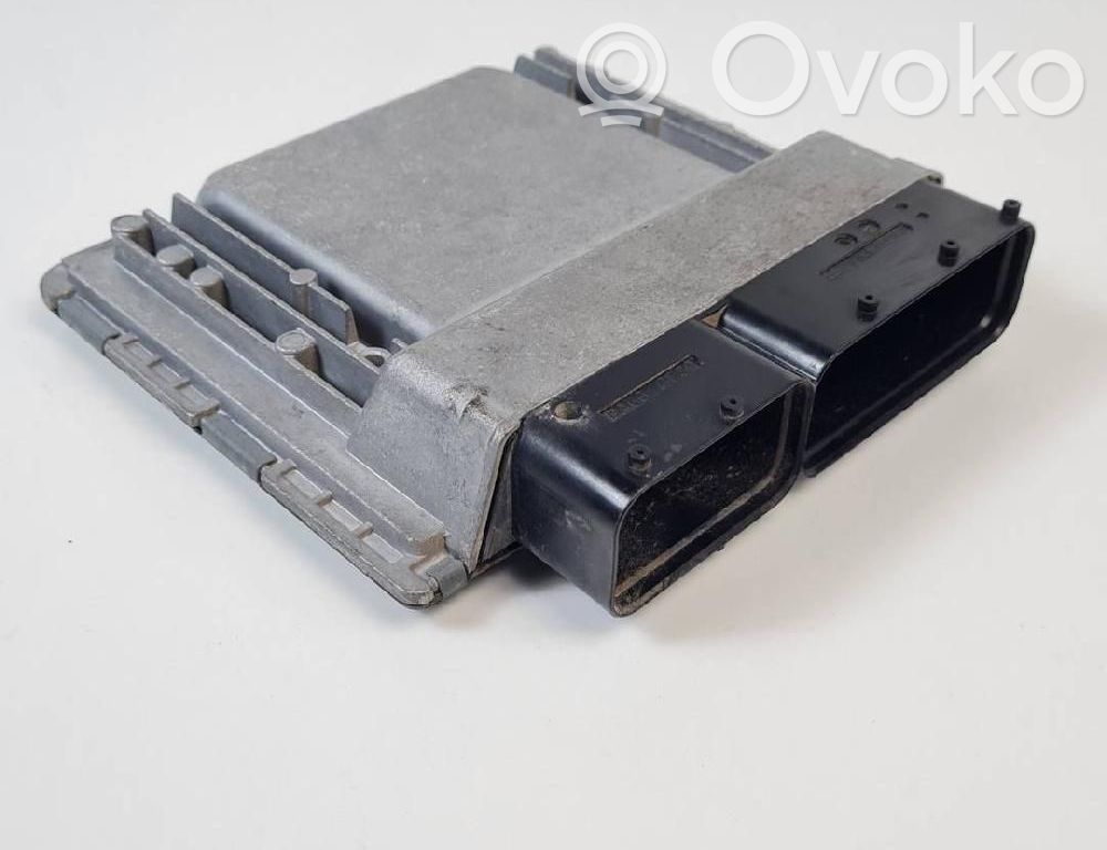 Ford Fiesta Unidad de control/módulo de la caja de cambios