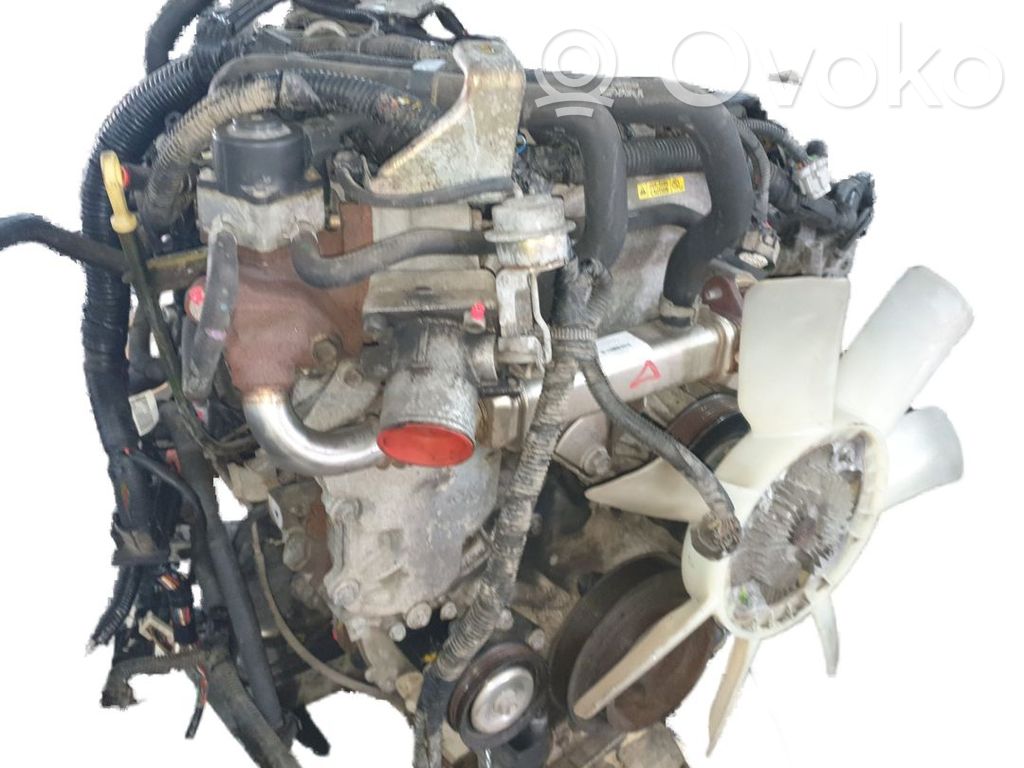 Motor   YD25