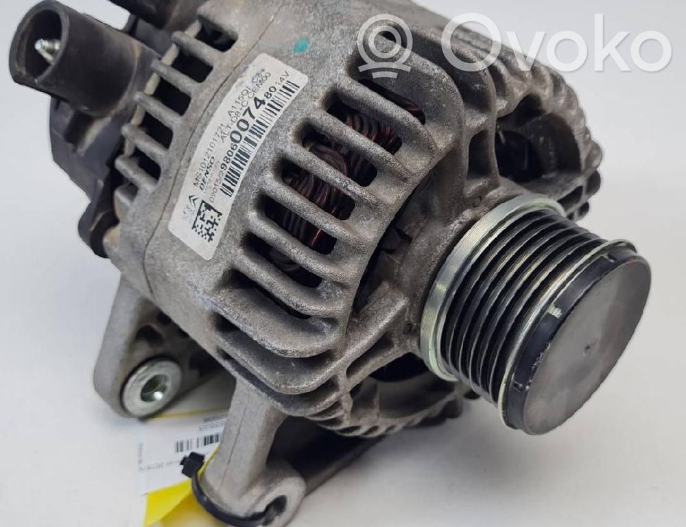 Citroen C3 Generatore/alternatore