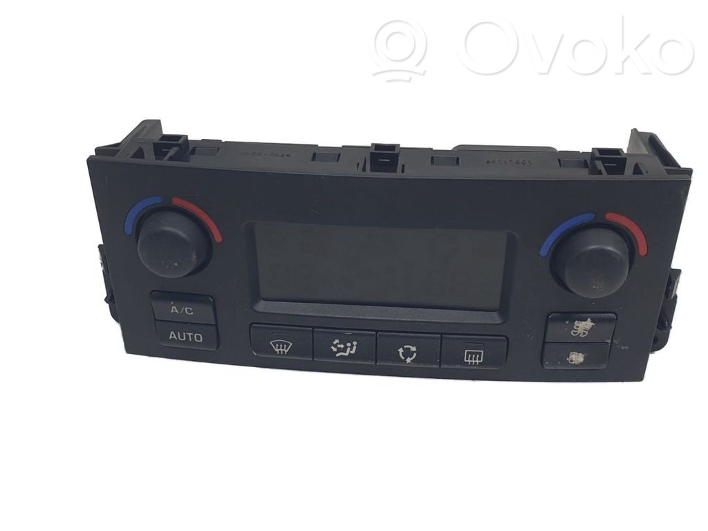 Unitate control climatizare   96497866XT