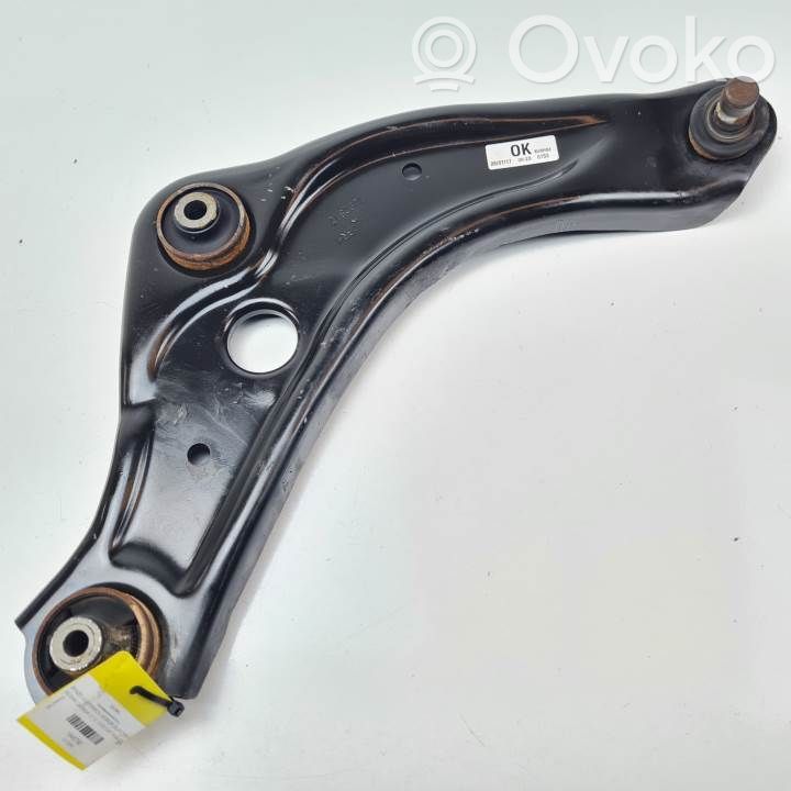 Nissan Qashqai Basculă inferioară față 