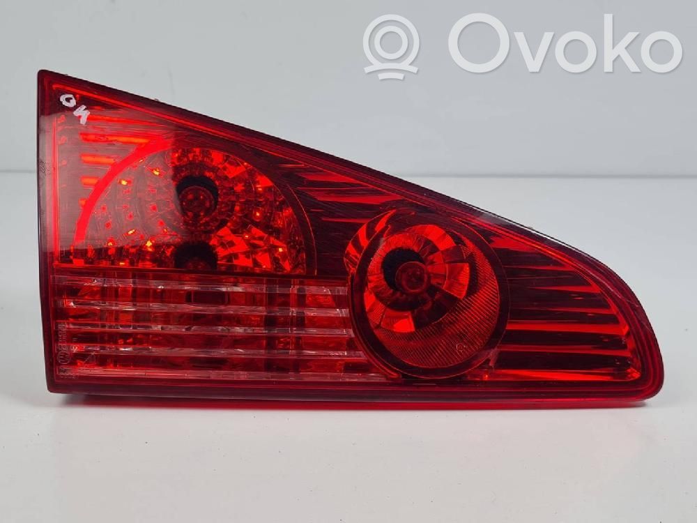 Peugeot 607 Luci posteriori del portellone del bagagliaio