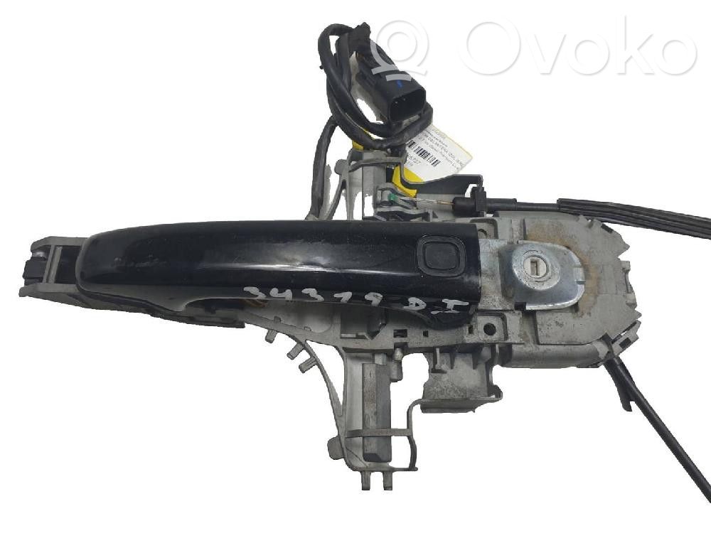 Jaguar XF X250 Etuoven ulkokahva 