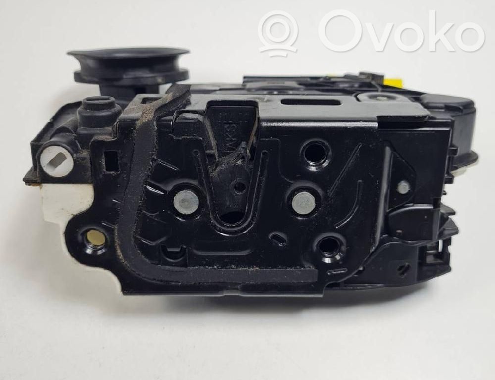 Volkswagen Golf VI Zamek drzwi tylnych 