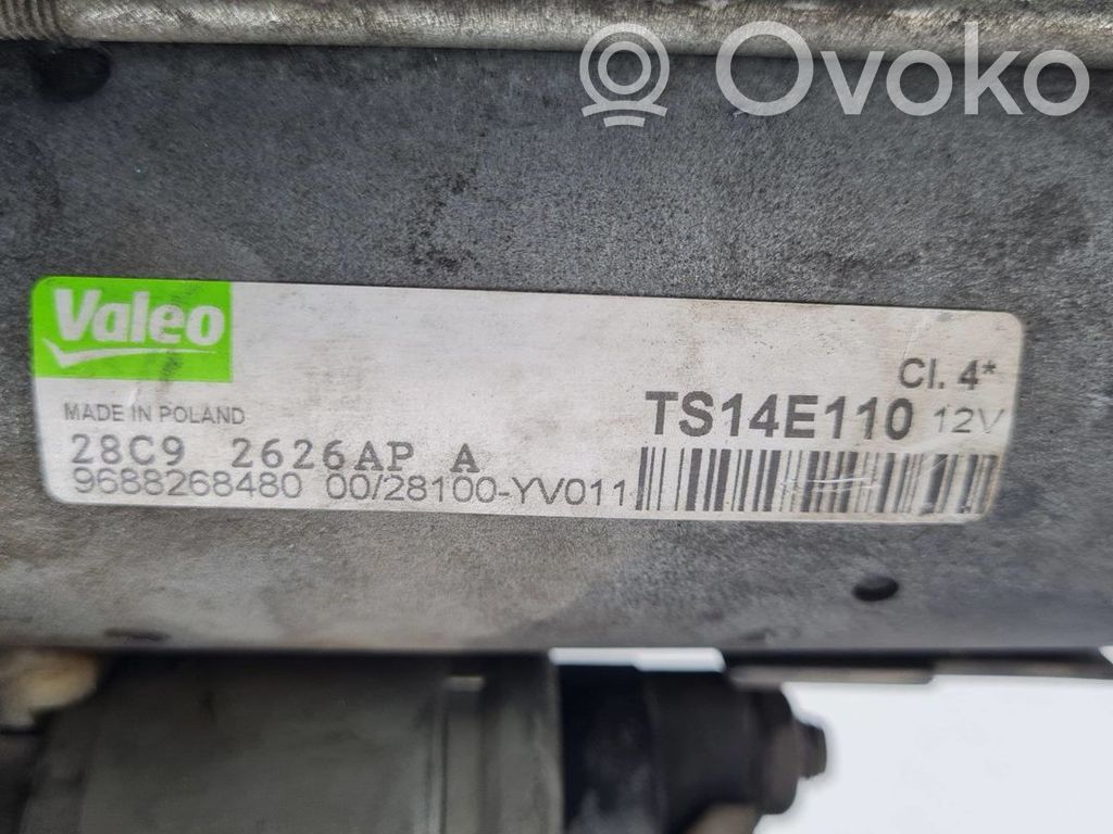 Electromotor   9688268480