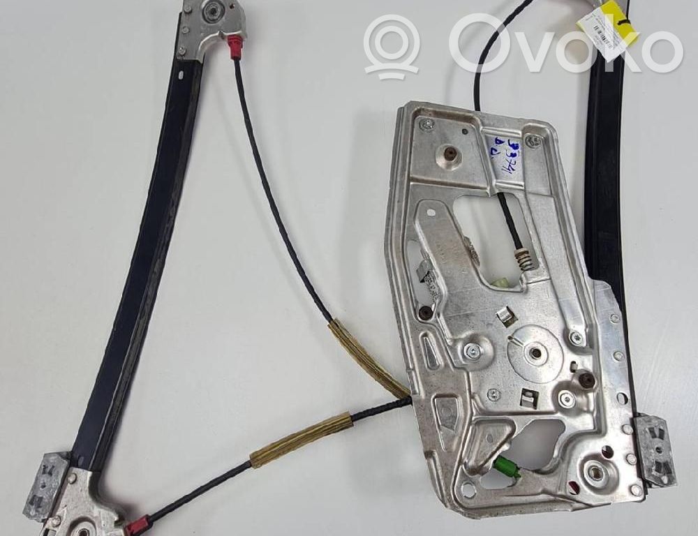 Regulador de puerta delantera con motor   67628360512