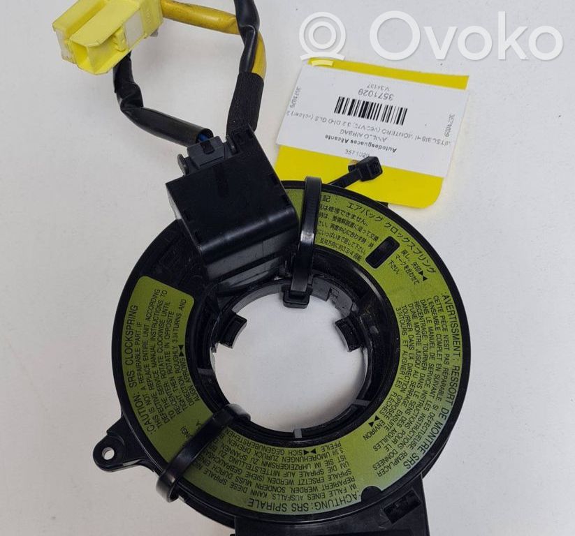 Inel glisant airbag (inel SRS)   MR583931
