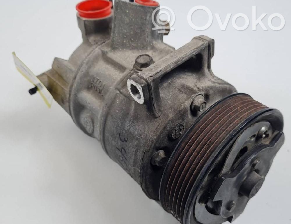 Ilmastointilaitteen kompressorin pumppu (A/C)   5N0820803,1701P