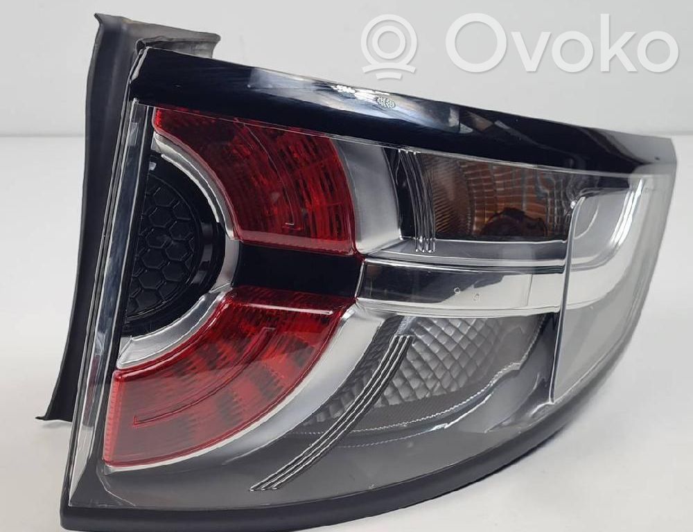 Land Rover Discovery Sport Takavalot