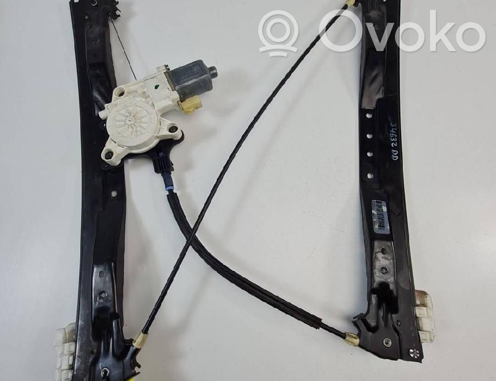 Chrysler Grand Voyager V Mécanisme de lève-vitre avec moteur