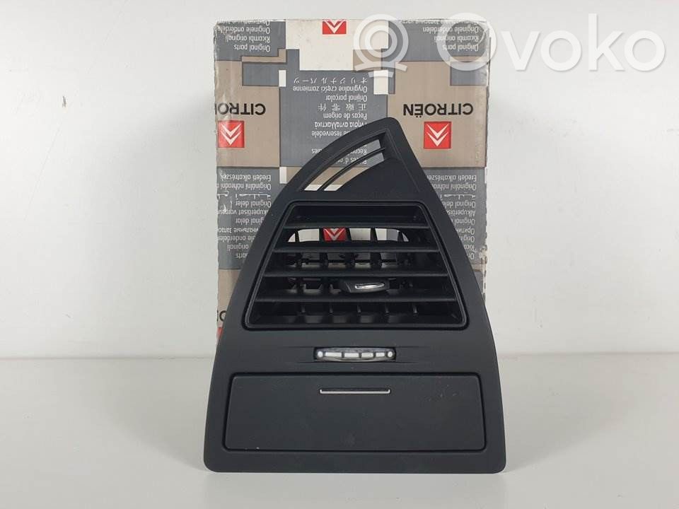 Citroen C4 I Rejilla de ventilación central del panel