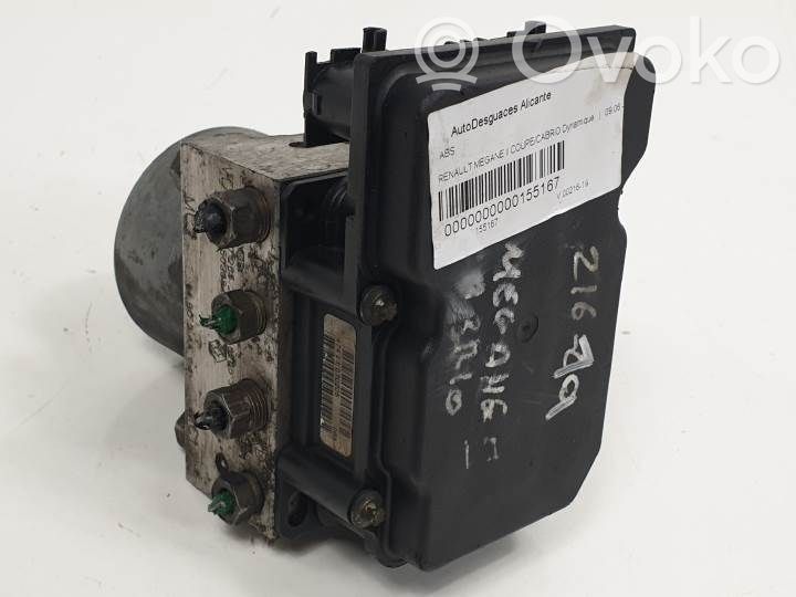 Renault Megane II Pompe ABS 