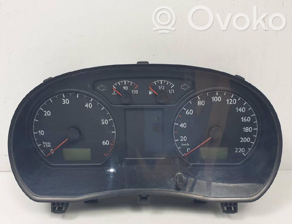 Volkswagen Polo Velocímetro (tablero de instrumentos)