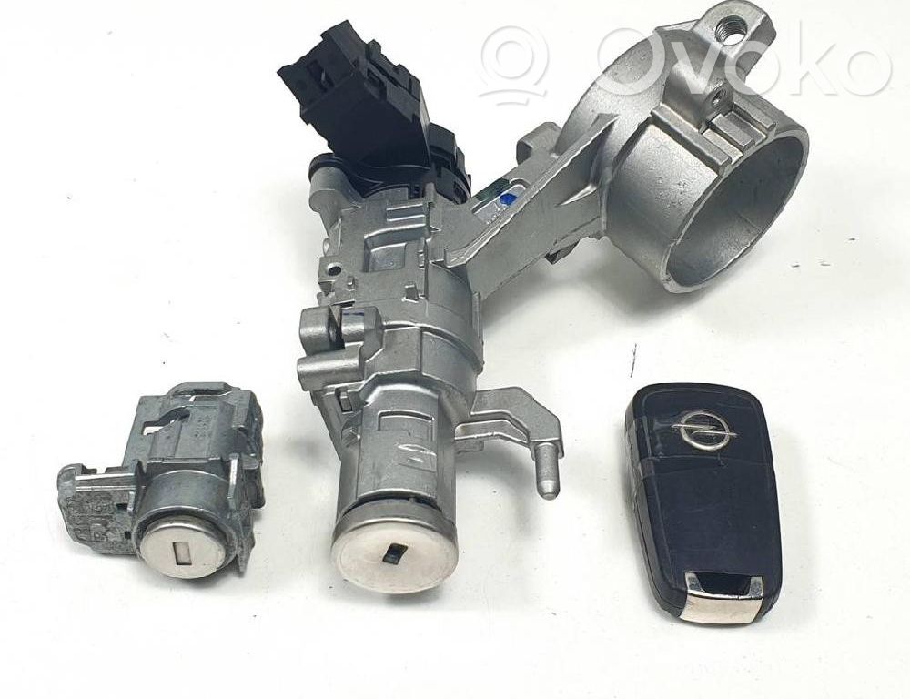 Opel Mokka Unitate/modul comandă imobilizator 