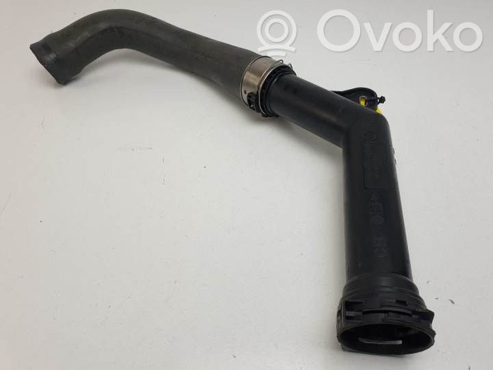 Renault Megane III Tube d'admission de tuyau de refroidisseur intermédiaire 