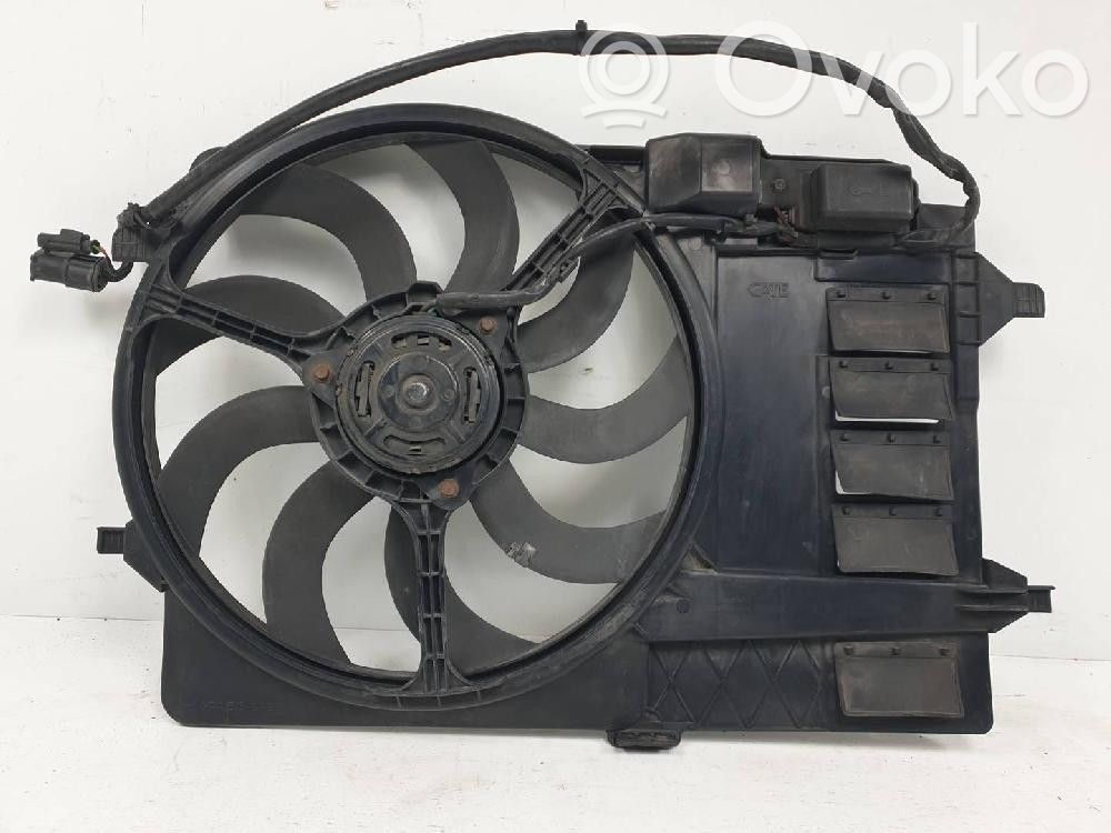 Mini One - Cooper R50 - 53 Elektrolüfter 