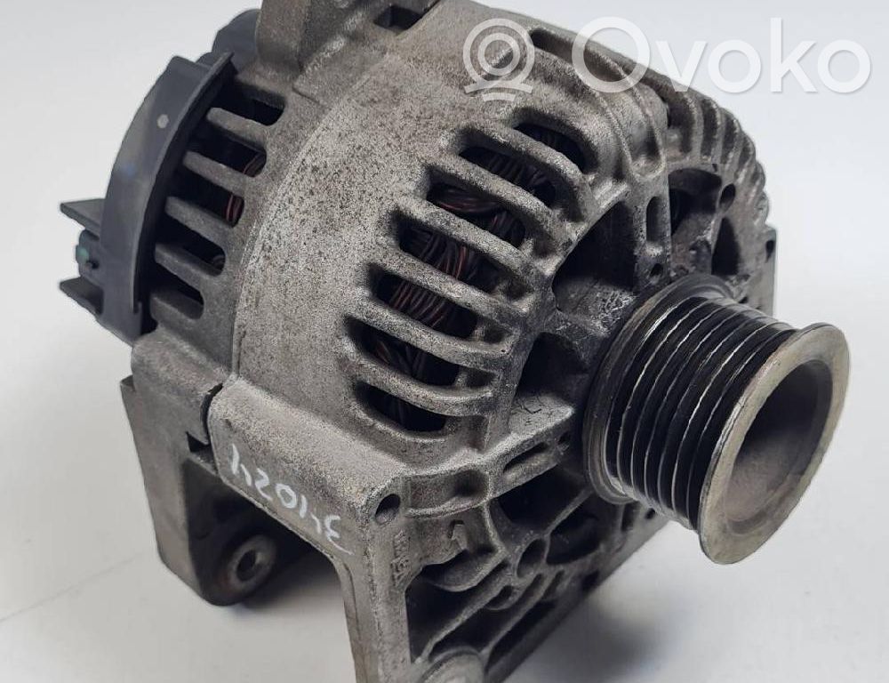 Renault Megane II Alternator 