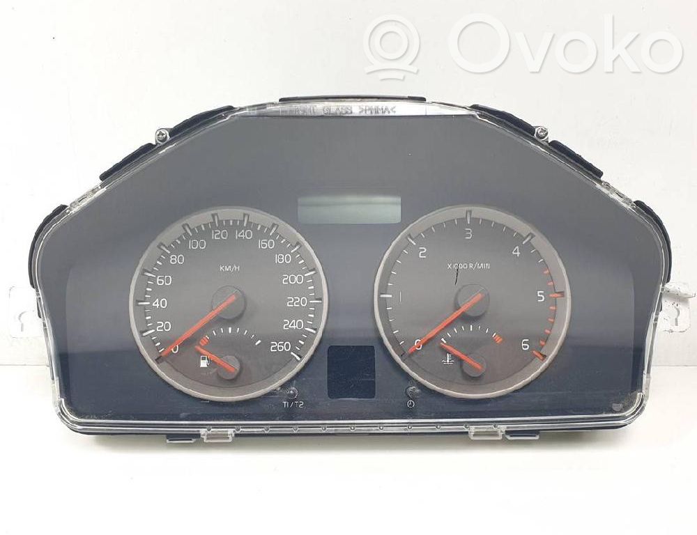 Volvo V50 Nopeusmittari (mittaristo) 