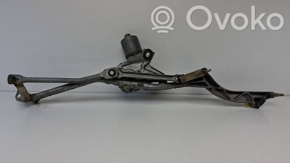 Mercedes-Benz E W211 Tiranti e motorino del tergicristallo anteriore