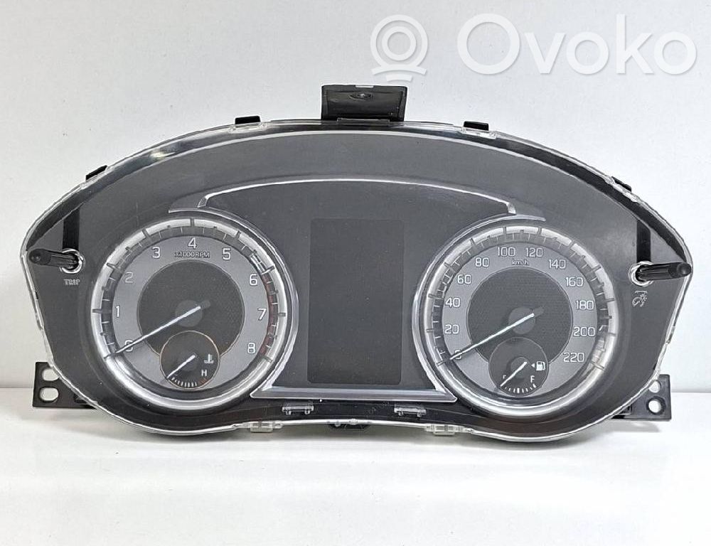 Suzuki Vitara (LY) Geschwindigkeitsmesser Cockpit 