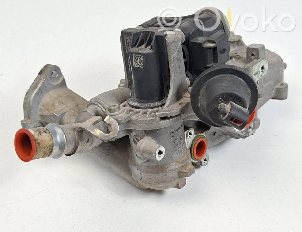 Peugeot Expert Soupape vanne EGR 