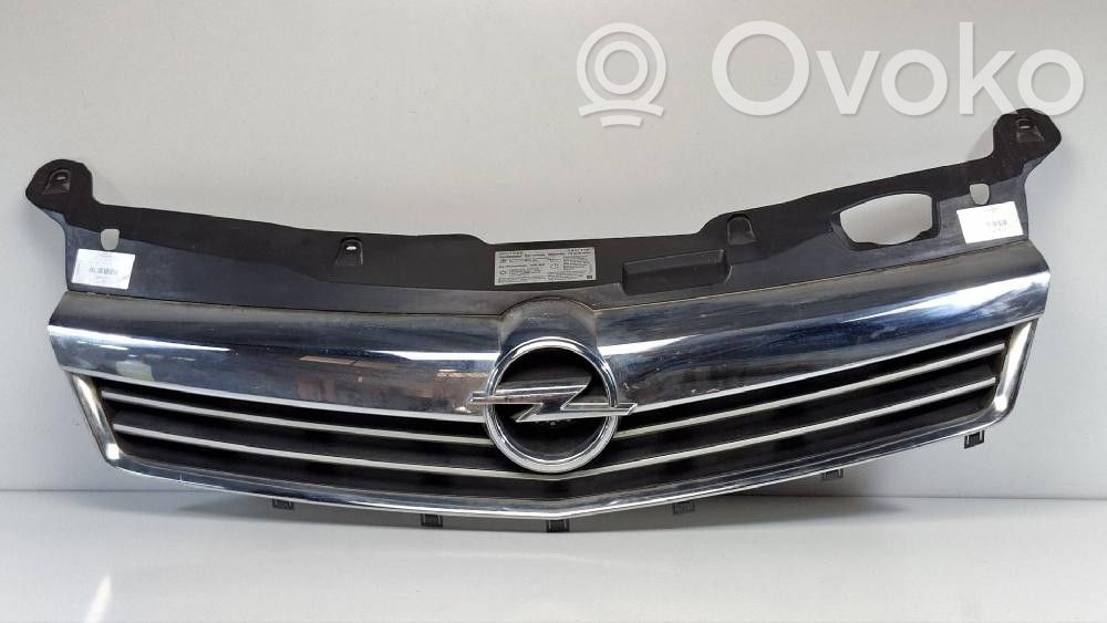 Opel Astra H Atrapa chłodnicy / Grill 