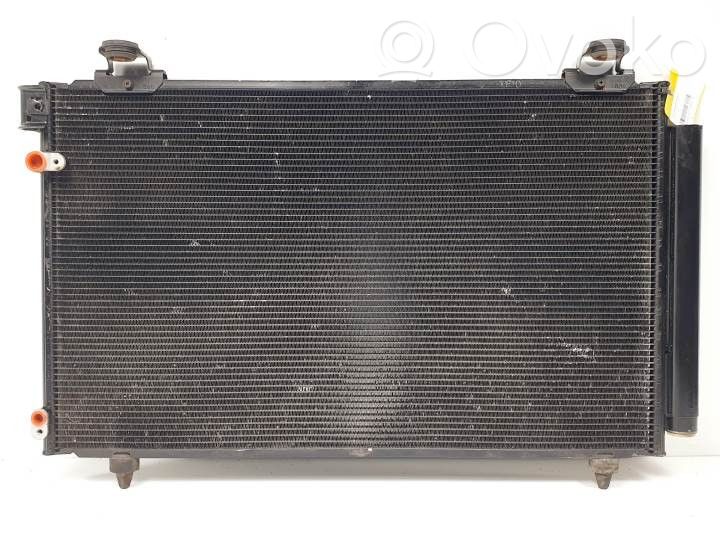 Toyota Corolla E120 E130 Radiador de refrigeración del A/C (condensador)