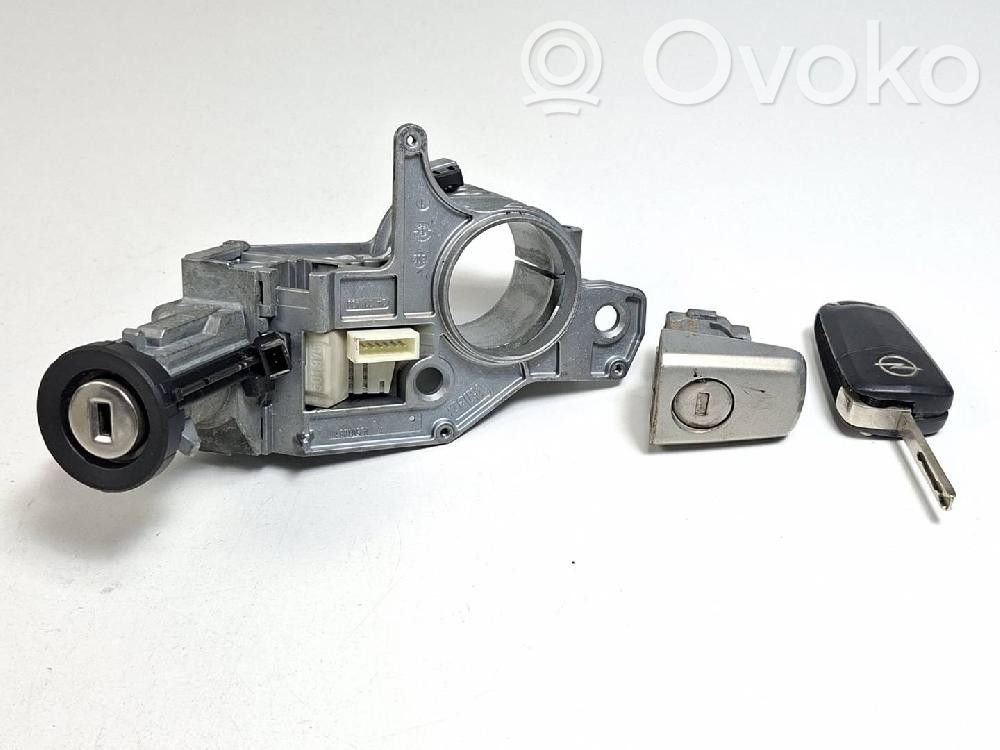 Opel Astra H Unitate/modul comandă imobilizator