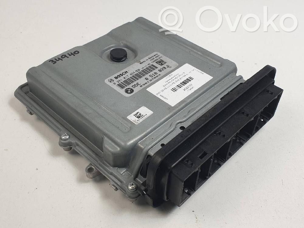 BMW 3 E92 E93 Moottorin ohjainlaite/moduuli