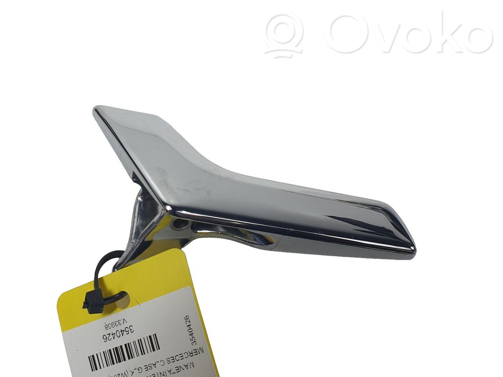 Mercedes-Benz GLK (X204) Maniglia interna per portiera posteriore