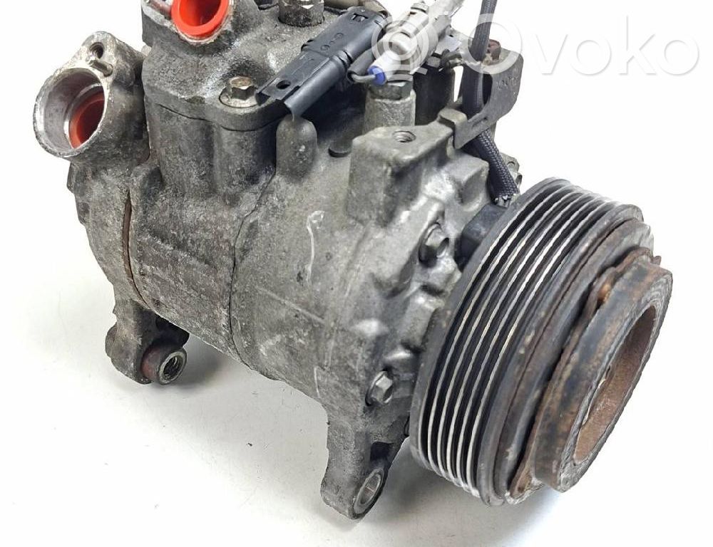 BMW 3 E92 E93 Compressore aria condizionata (A/C) (pompa)