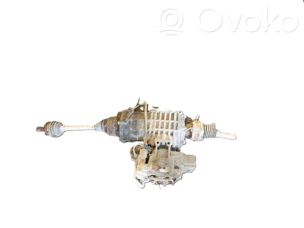 Skoda Octavia Mk1 (1U) Hinterachsdifferential 
