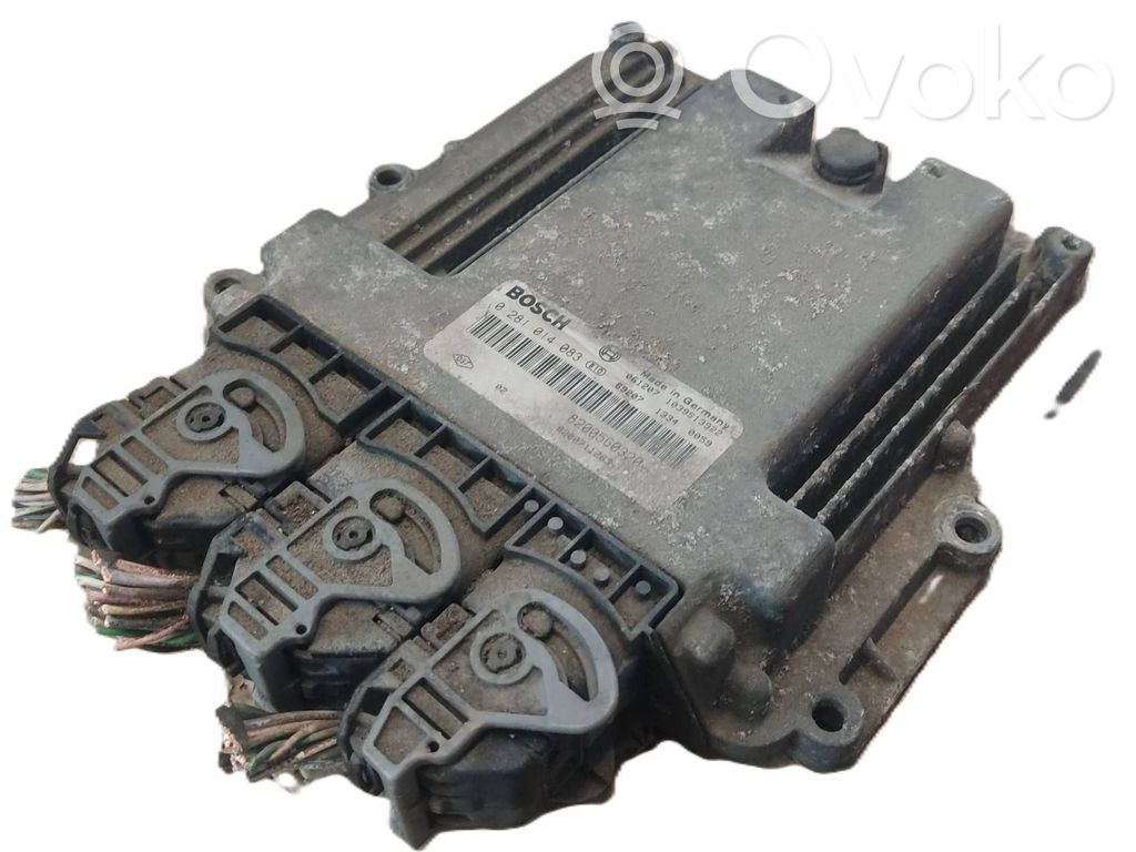 Renault Vel Satis Engine control unit/module 