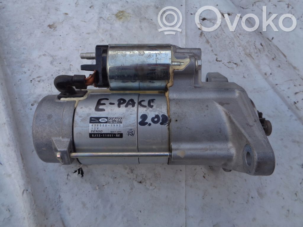 Starter motor   3645354