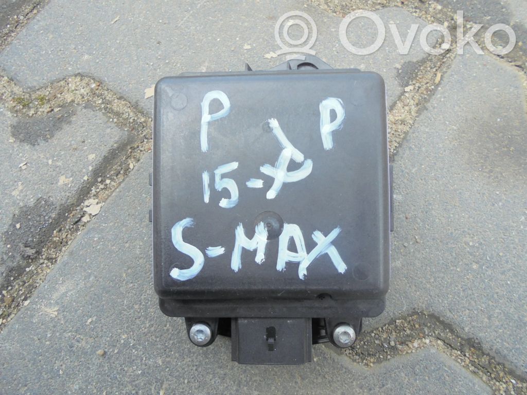 Ford S-MAX Citu veidu instrumenti 