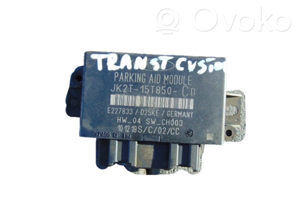 Parking PDC control unit/module   JK2T15T850CD