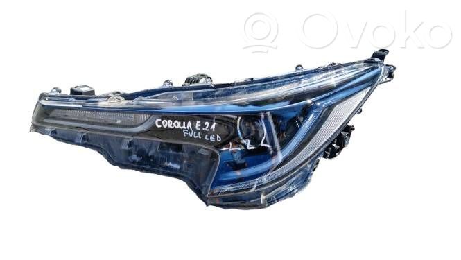 Headlight/headlamp   8115002S80