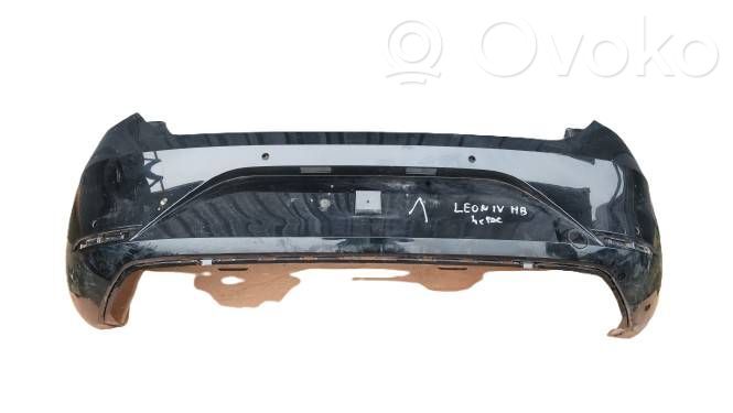 Seat Leon (5F) Bamperis 