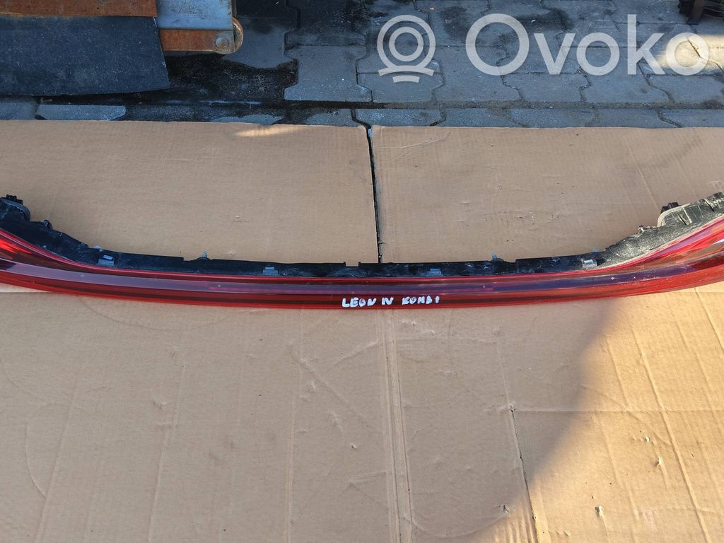 Seat Leon IV Heckspoiler 