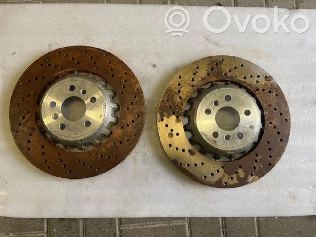 BMW X5 G05 Inne części układu hamulcowego 