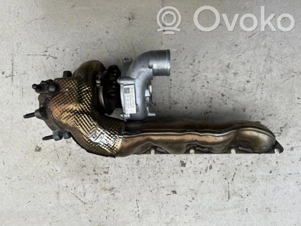 Audi A4 S4 B5 8D Supercharger 