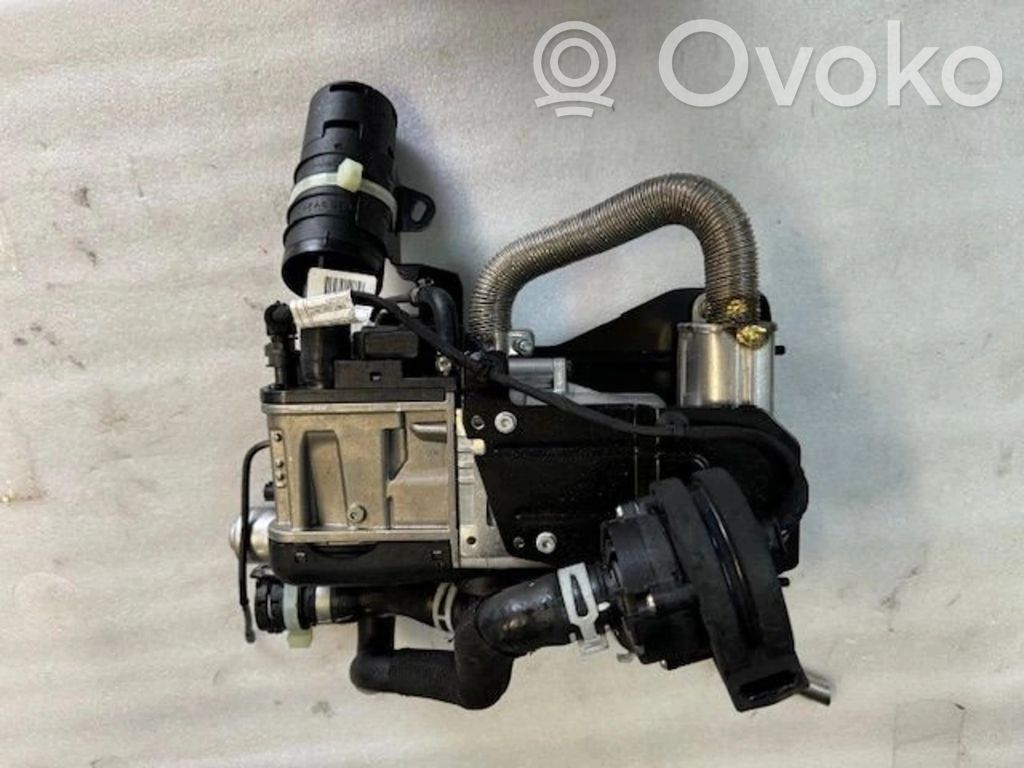 BMW X5 G05 A/C cooling radiator (condenser) 